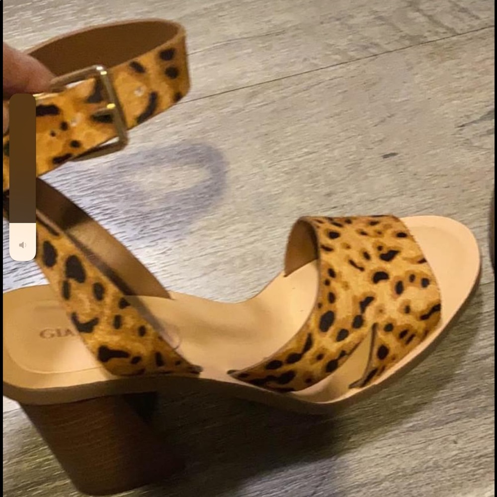 Gianna bini heels